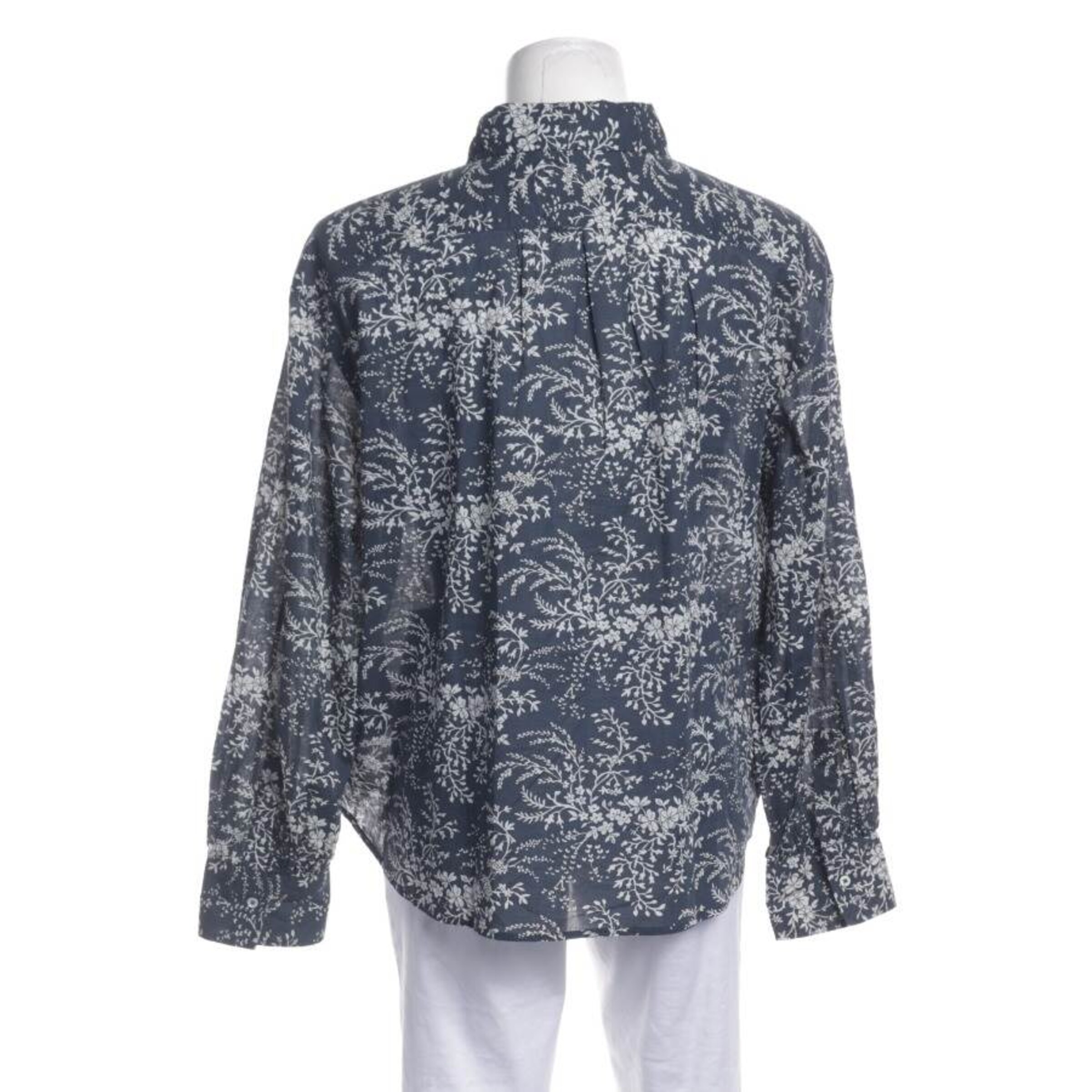 Marc O'Polo Blouse & Tunic in S in Blue