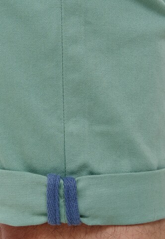 Regular Pantalon 'Villeurbanne' INDICODE JEANS en vert