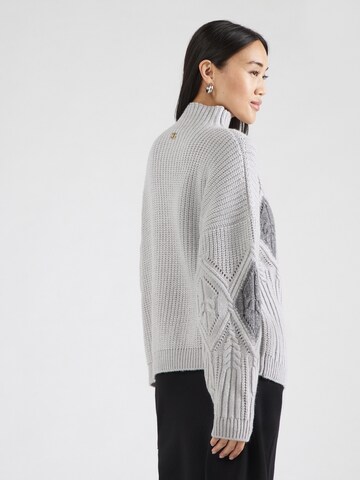Pull-over Twinset en gris