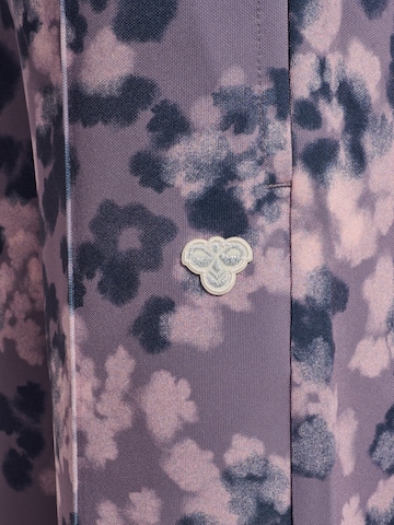 Hummel Loosefit Broek in Lila