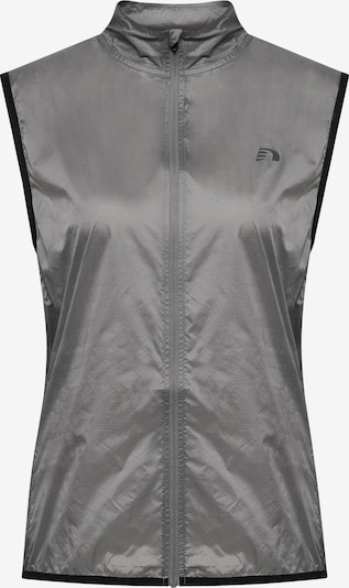 Newline Sportweste in grau / schwarz, Produktansicht