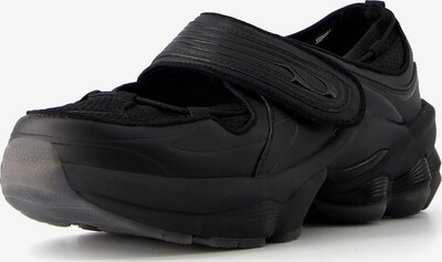 Bershka Sneaker in schwarz, Produktansicht