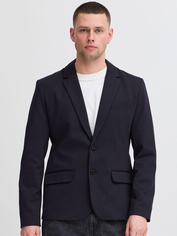 Coupe regular Veste de costume ' BHLangford ' BLEND en bleu : devant
