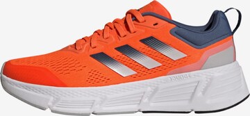 ADIDAS SPORTSWEAR Running Shoes 'Questar' in Orange: front