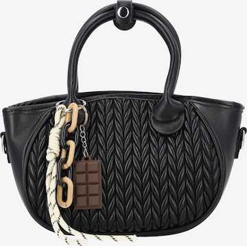 Sacs à main Usha en noir : devant