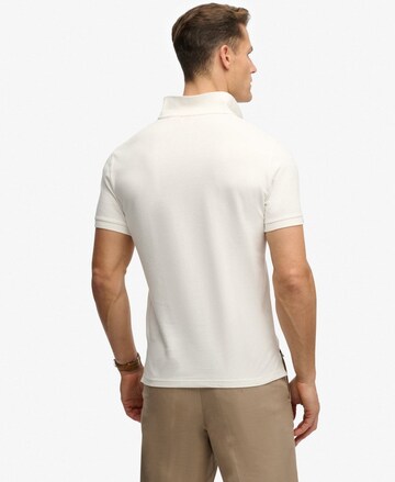 Superdry & Co Shirt 'Vintage Destroy' in Wit