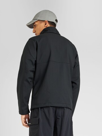 COLUMBIA Outdoor jacket 'Ascender' in Black