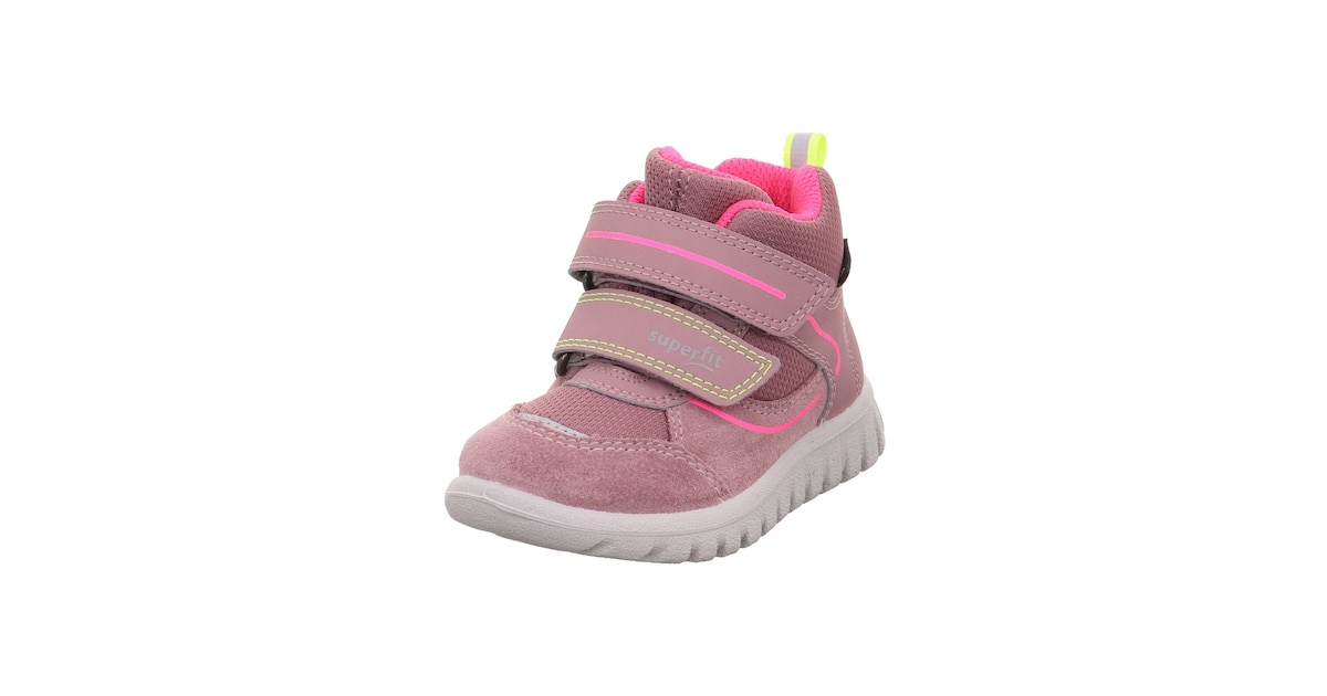 Superfit Starlight Chaussures D'apprentissagefille En Superfit Superfit Starlight Chaussures D'apprentissagefille En Superfit