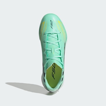 ADIDAS PERFORMANCE Sportovní boty 'F50 Hyperfast League' – zelená