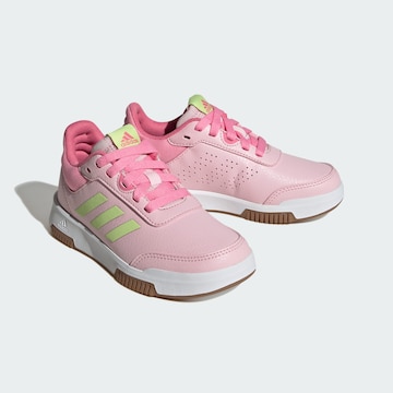 ADIDAS SPORTSWEAR Sportschuh 'Tensaur' in Pink