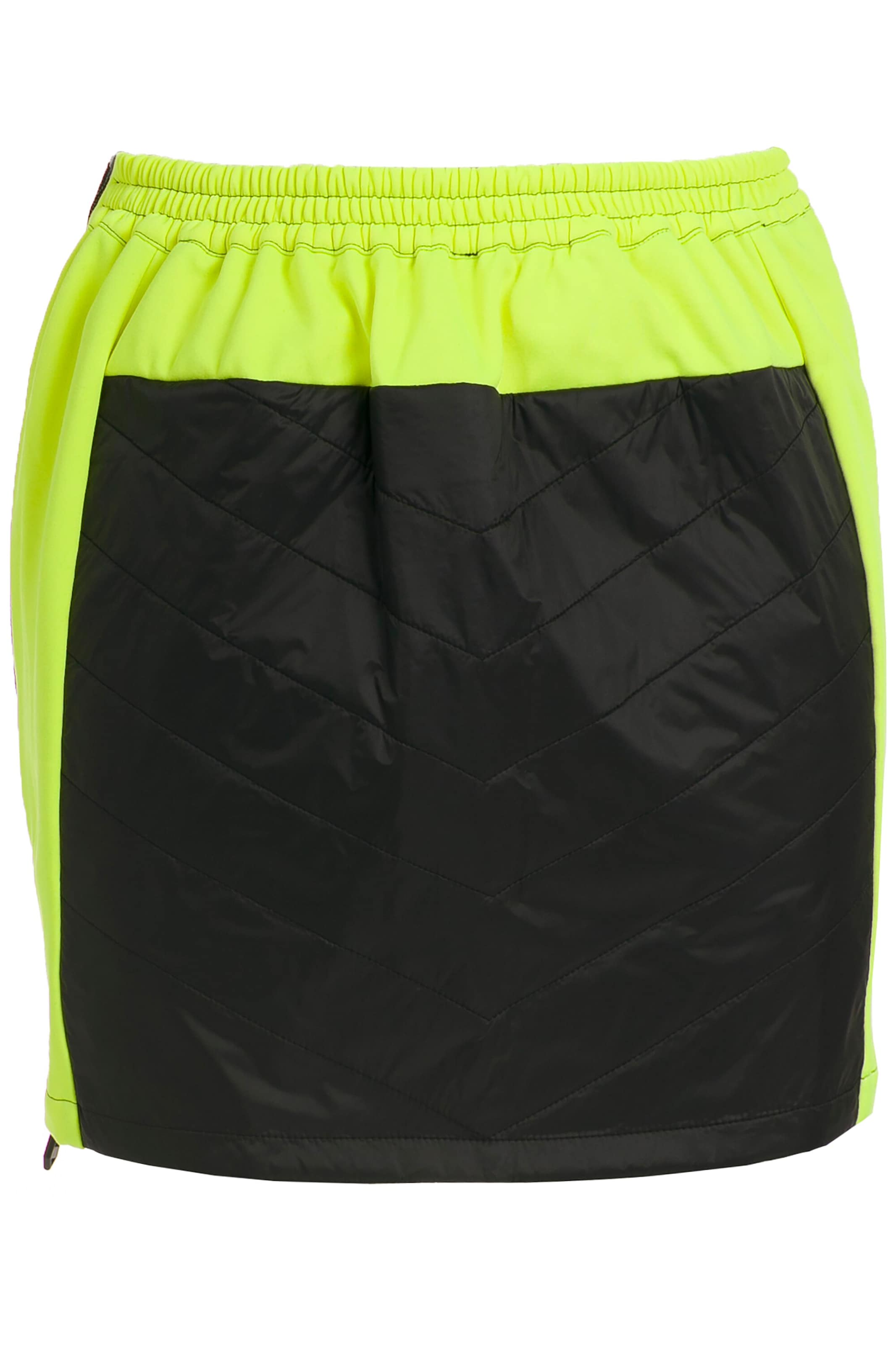 Ulla Popken Sports skirt in Black: front