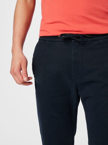 ESPRIT tavaline Chino-püksid, värv must