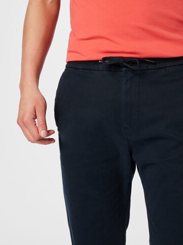 ESPRIT Regular Chino Pants in Black