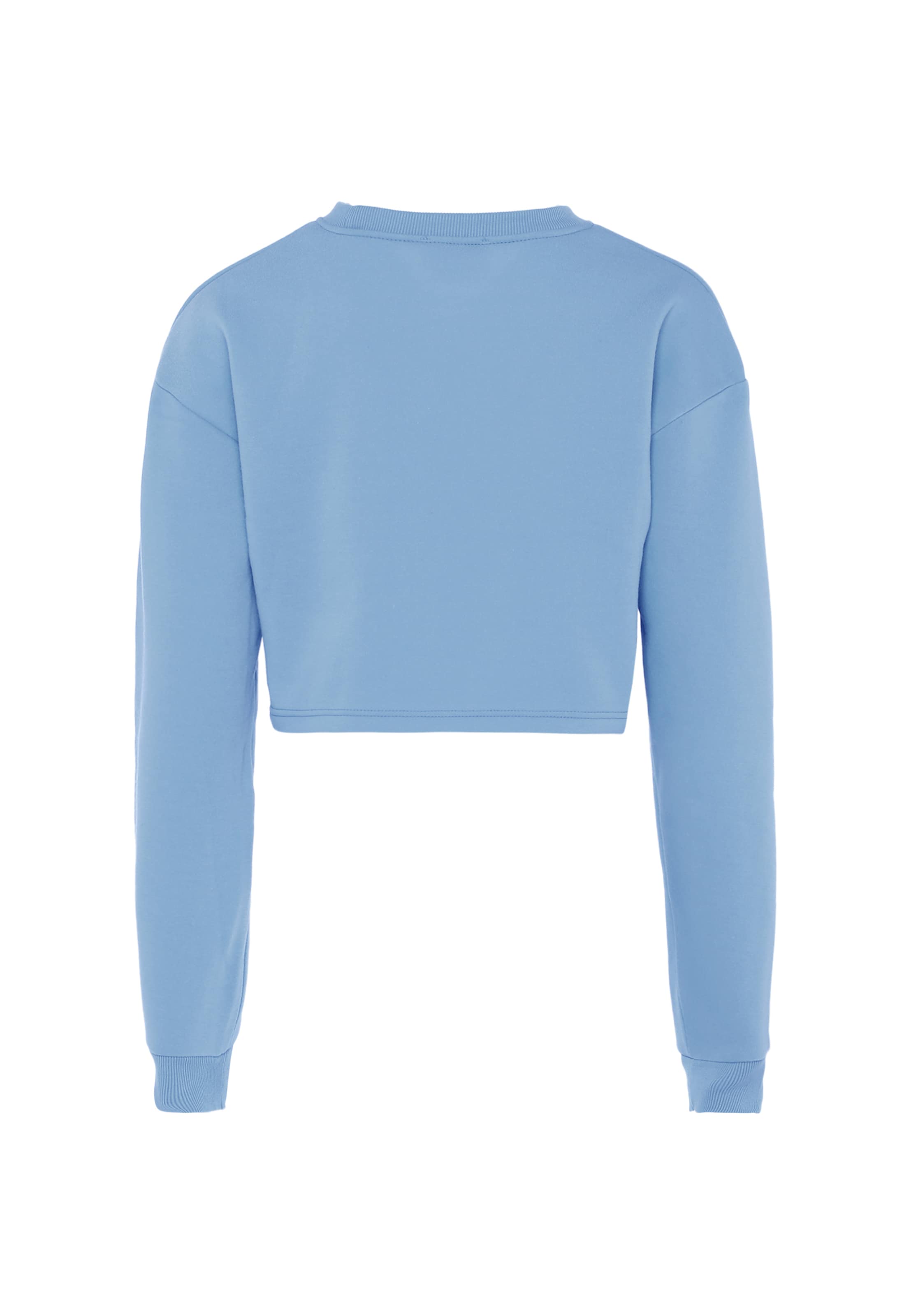 BLONDA Sweatshirt in Blue