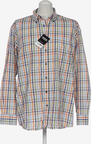 Tom Rusborg Hemd XL in Mischfarben: Vorderseite