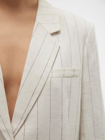 Blazer 'MINDY' VERO MODA en beige