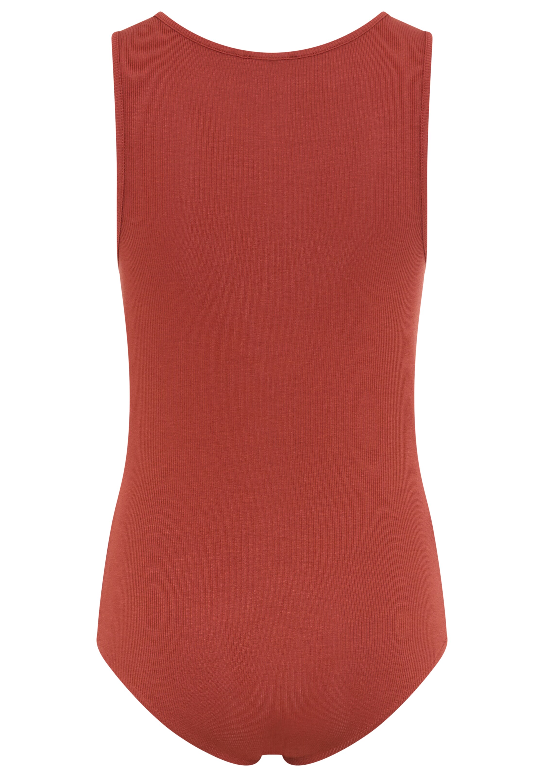 FLASHLIGHTS Shapingbody in Orange