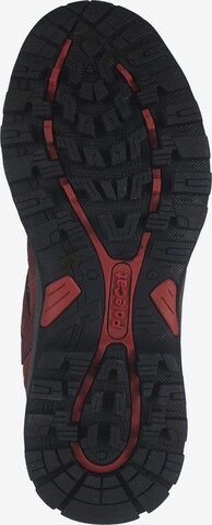 Chaussure de sport à lacets 'SICCO LECH GTX' PoleCat en rouge