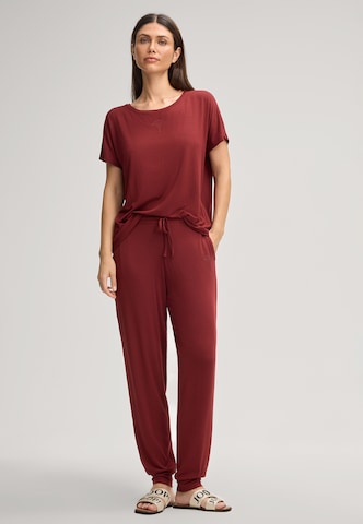 Pantalon de pyjama JOOP! en rouge