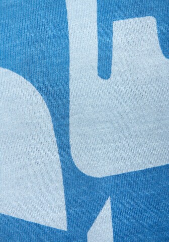 Pyjama s.Oliver en bleu