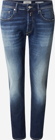 Džinsai 'WILLBI' iš REPLAY, spalva – tamsiai (džinso) mėlyna, Prekių apžvalga