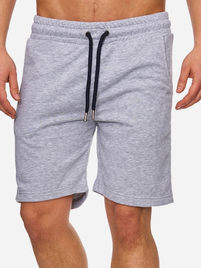 Tazzio Pants '17600' in Grey, Item view