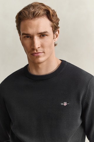 Pullover di GANT in nero