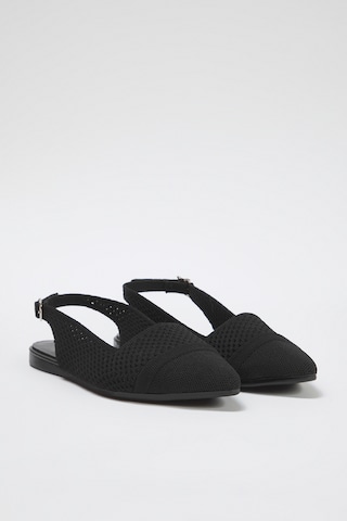 Trendyol Slingback Pumps in Black