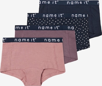 NAME IT Underpants in Mixed colours: front