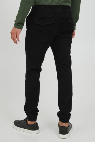 11 Project Regular Chino Pants 'GAETANO' in Black