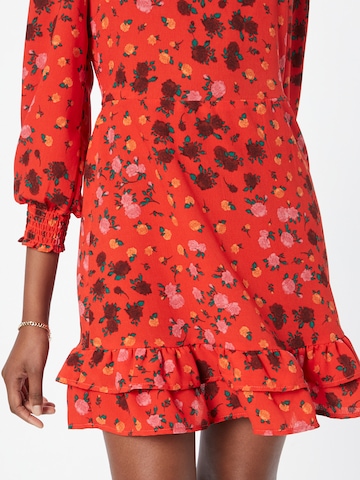 Robe Dorothy Perkins en rouge