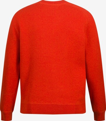 JP1880 Sweater in Red