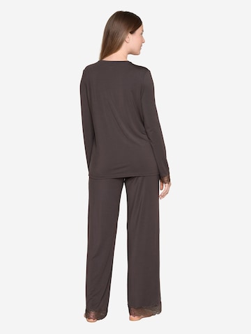 JOOP! Shirt ' Loungewear ' in Brown