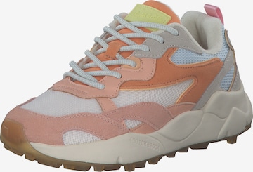 SCOTCH & SODA Sneakers 'Mount' in Red: front