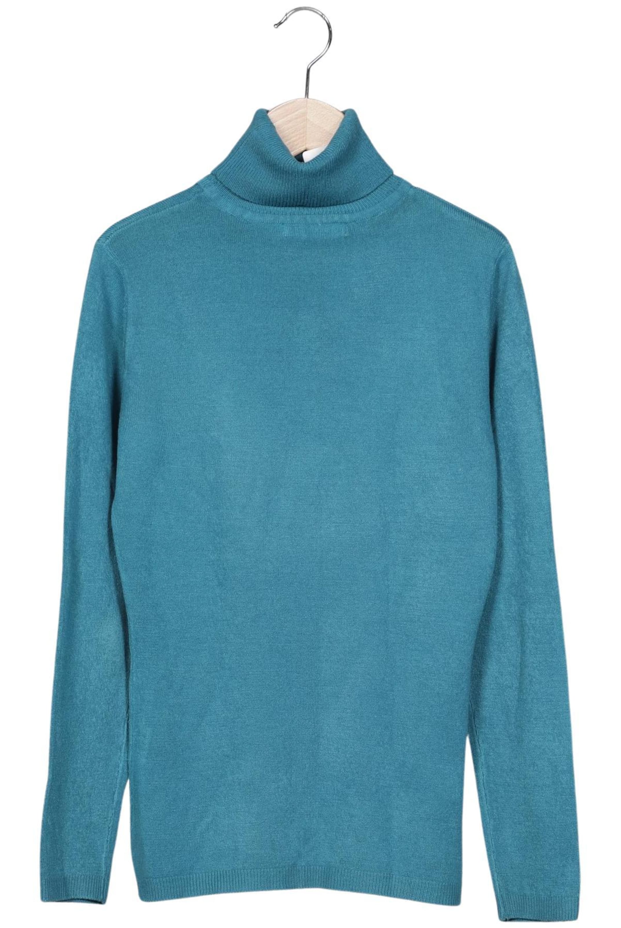 Galeries Lafayette Pullover S in Blau