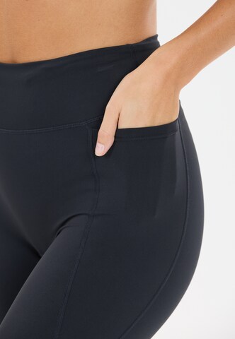 Athlecia Slimfit Tights 'Aliya V2' in Blau