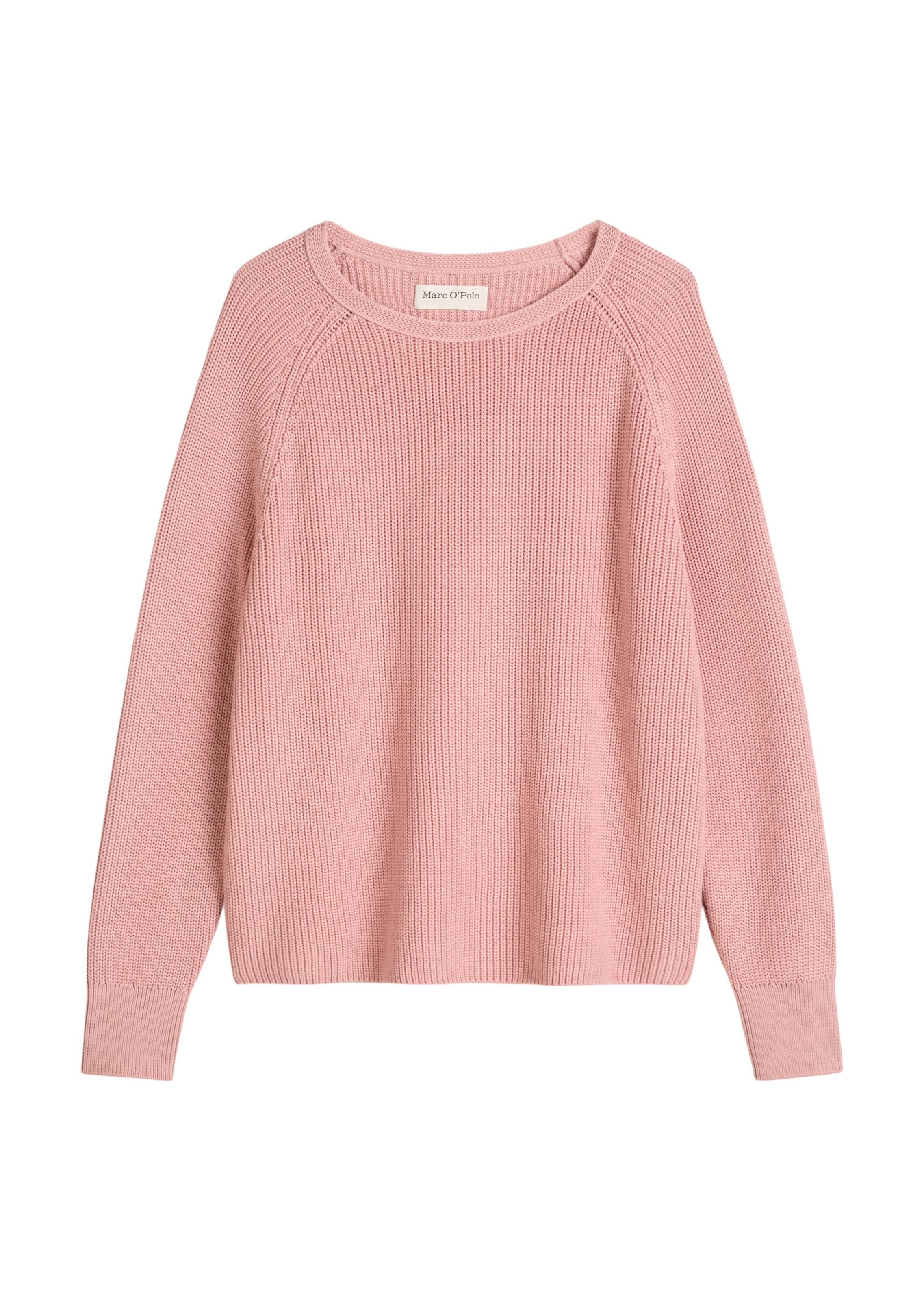 Marc O'Polo Pullover in Pink: Vorderseite