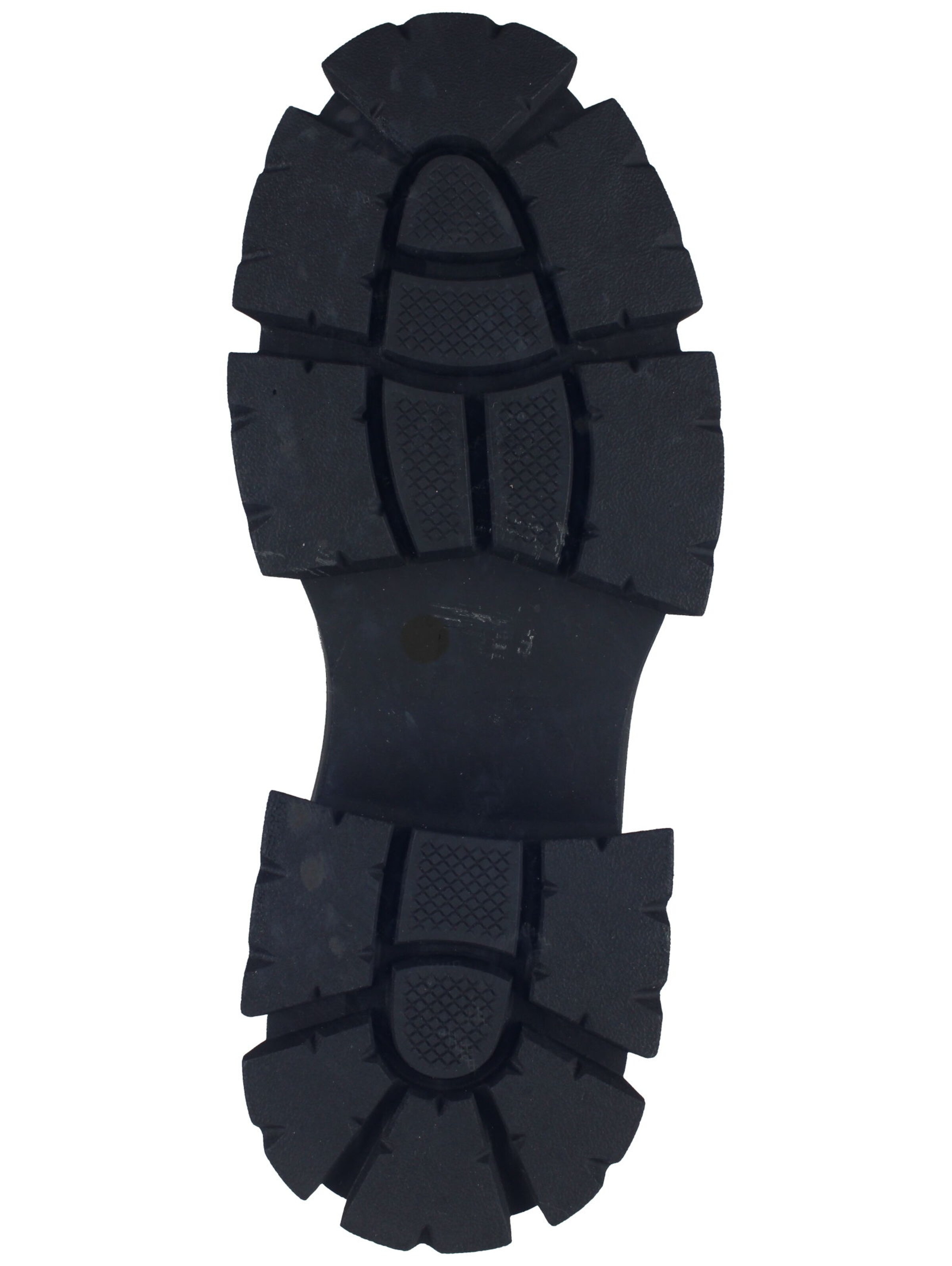 STEVE MADDEN Overknee laarzen in Zwart