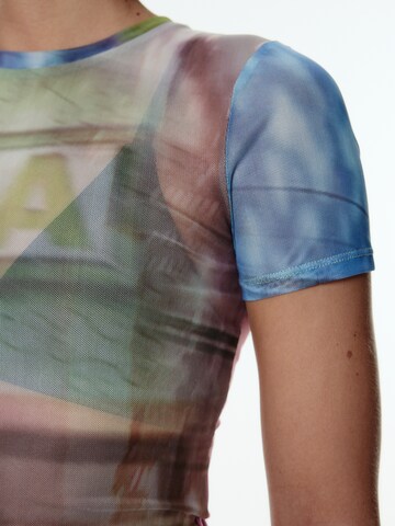 EDITED Shirt 'Hauke' in Gemengde kleuren