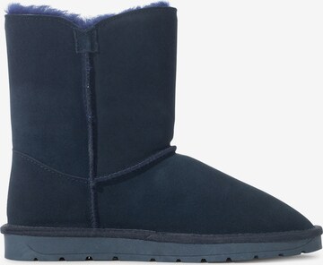 Boots 'Bella' Gooce en bleu
