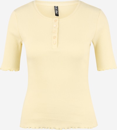 Pieces Petite Shirt 'LUCA' in Yellow, Item view