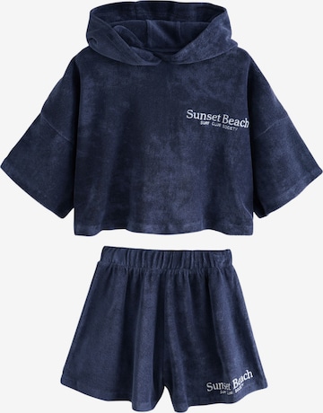 mėlyna Next Rinkinys: priekis