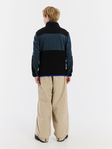 PROTEST Fleecejacke 'PRTNisto JR' in Blau