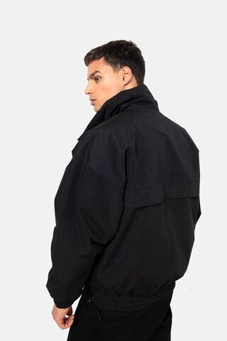 elho Weatherproof jacket 'Kandaha 89' in Black
