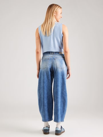 Herrlicher Baggy Τζιν 'Barrow' σε μπλε