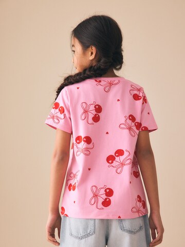 Next Футболка в Ярко-розовый