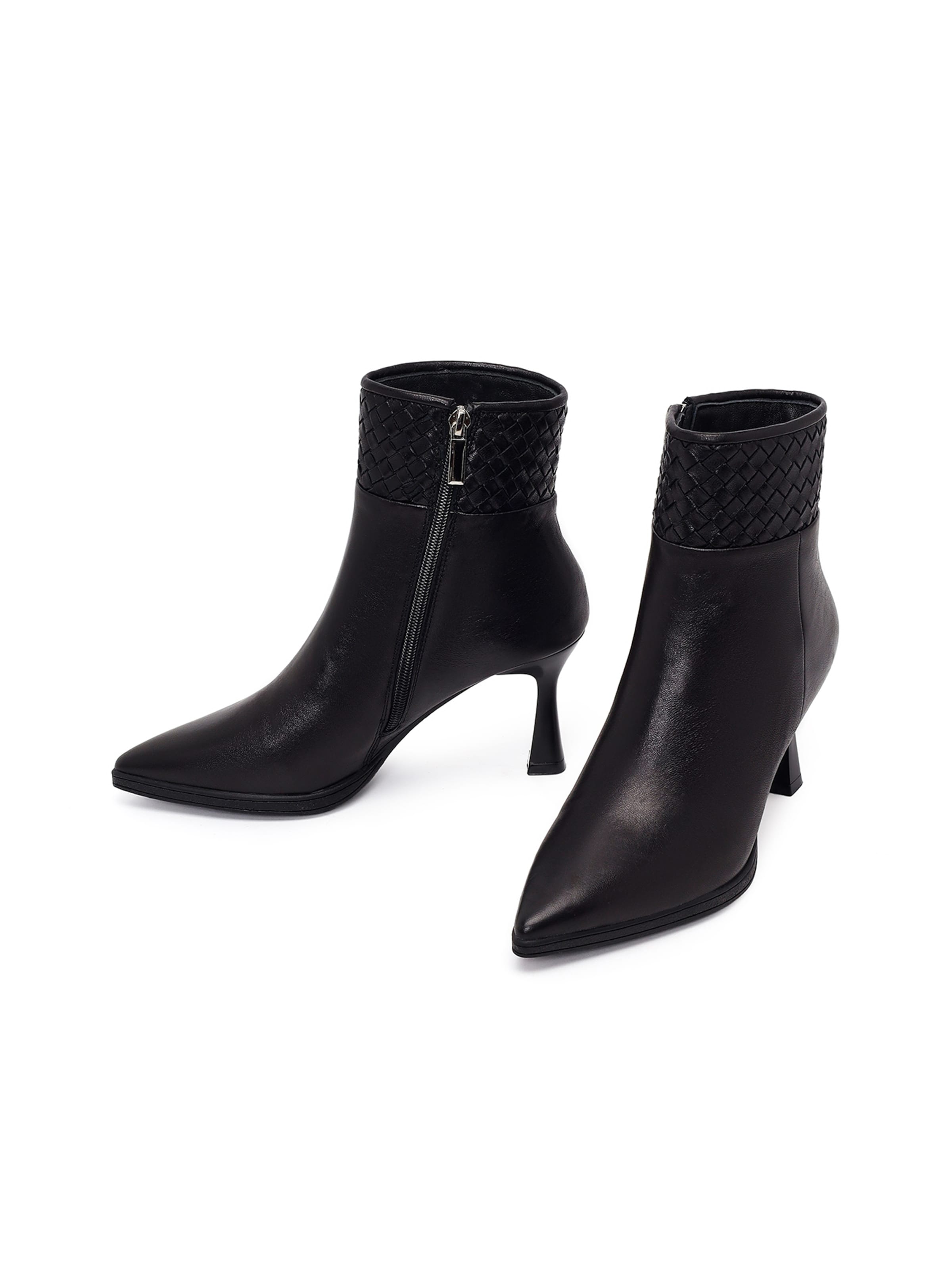 Derimod Bootie in Black