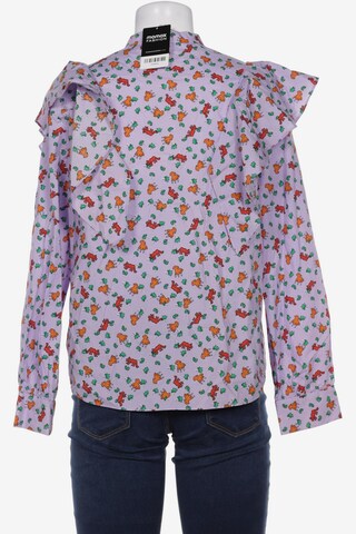& Other Stories Blouse & Tunic in M in Purple