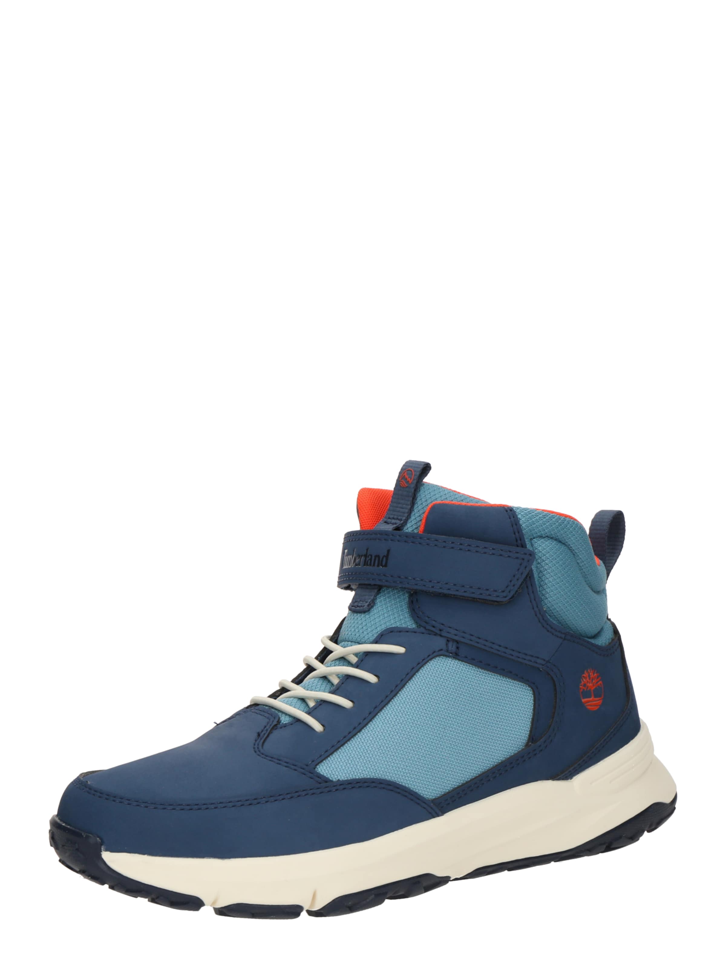 TIMBERLAND Сникърси в синьо: отпред