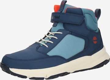 TIMBERLAND Tennarit värissä sininen: etupuoli